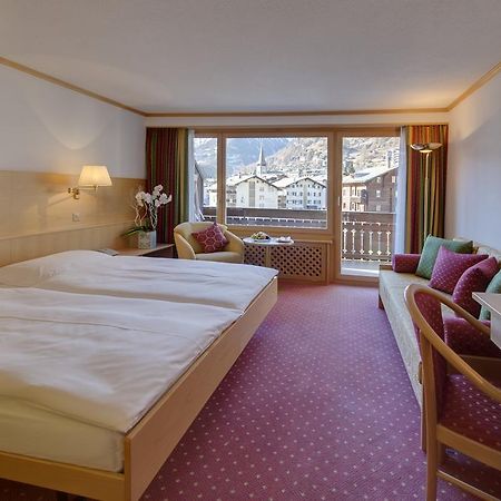 Hotel Metropol&Spa Zermatt Zewnętrze zdjęcie