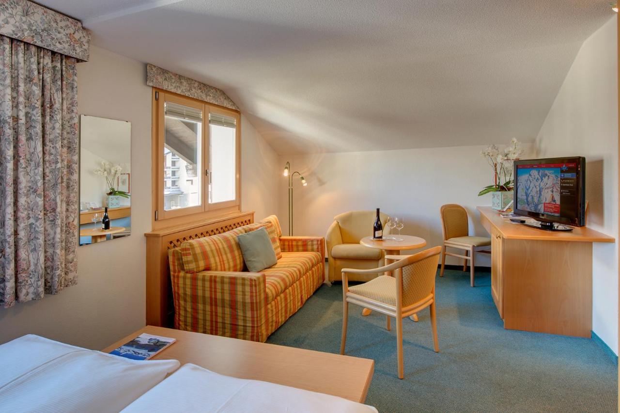 Hotel Metropol&Spa Zermatt Zewnętrze zdjęcie