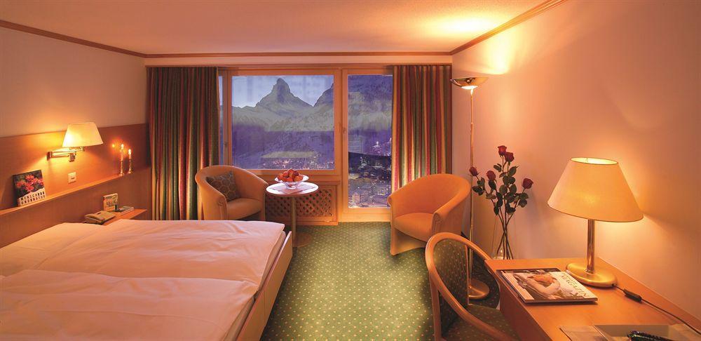 Hotel Metropol&Spa Zermatt Pokój zdjęcie