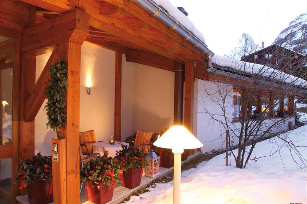 Hotel Metropol&Spa Zermatt Zewnętrze zdjęcie