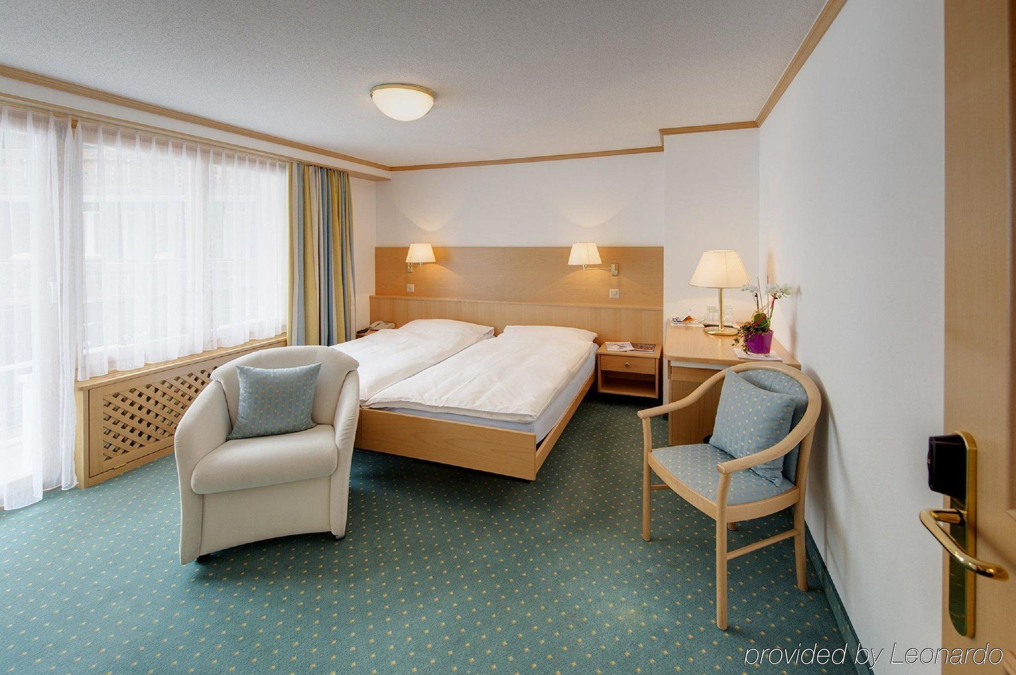 Hotel Metropol&Spa Zermatt Pokój zdjęcie