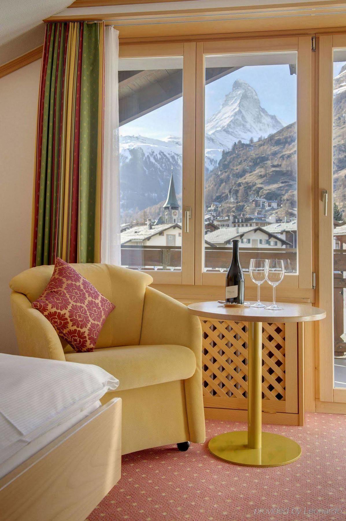 Hotel Metropol&Spa Zermatt Zewnętrze zdjęcie