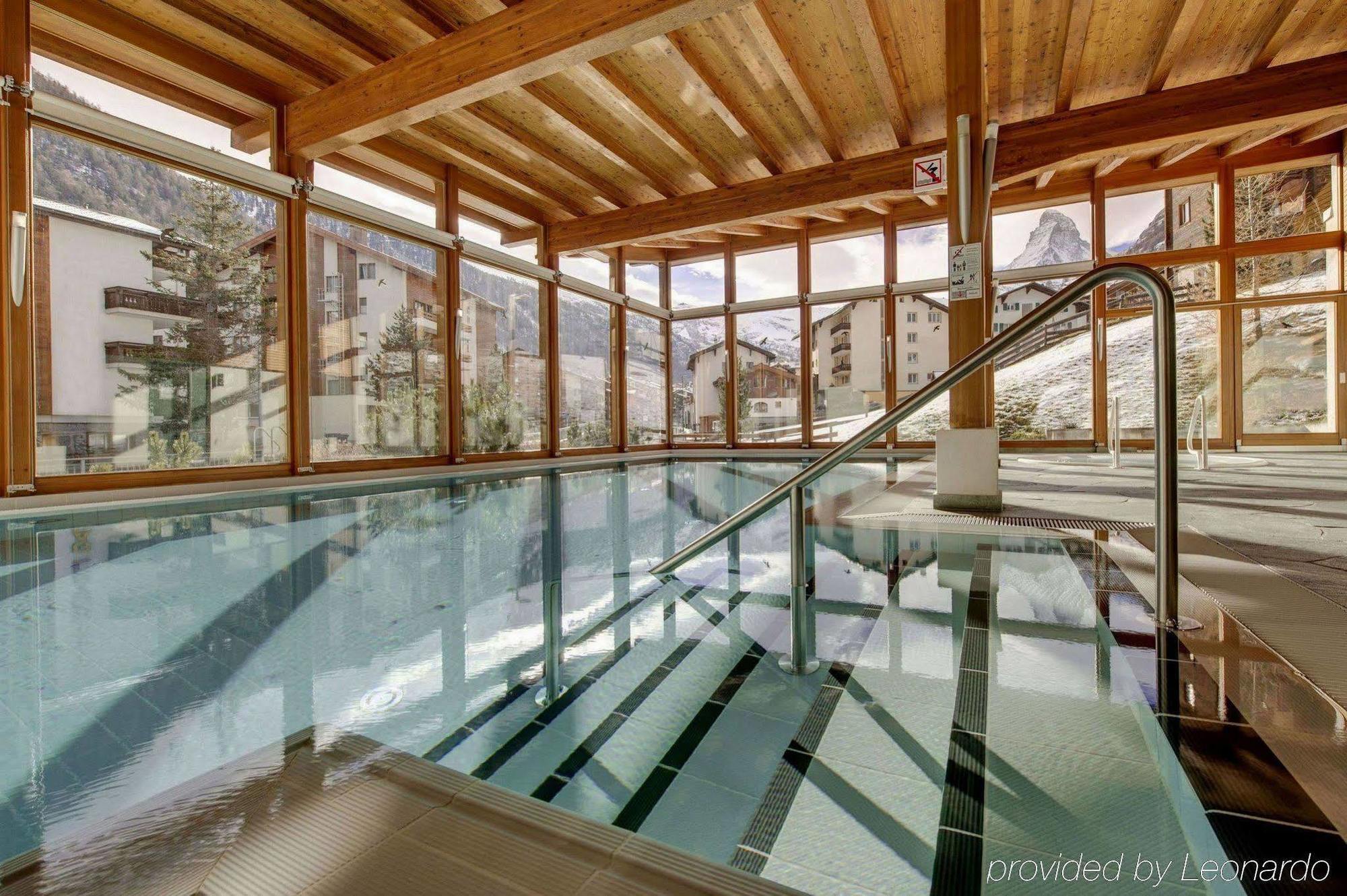Hotel Metropol&Spa Zermatt Zewnętrze zdjęcie