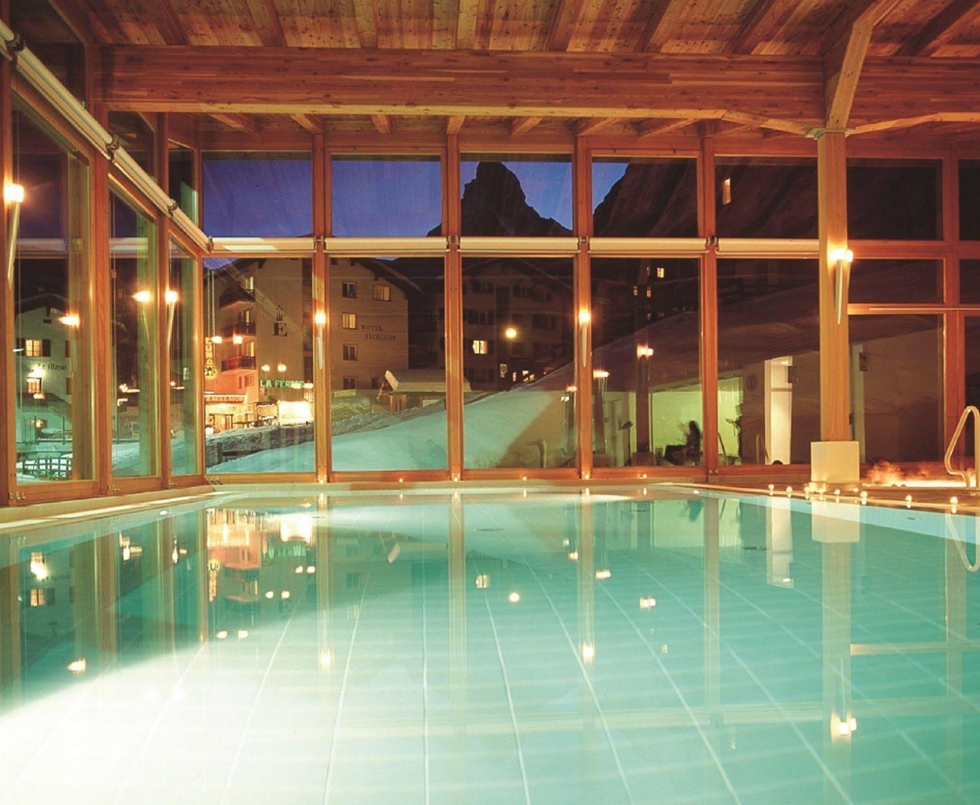 Hotel Metropol&Spa Zermatt Zewnętrze zdjęcie