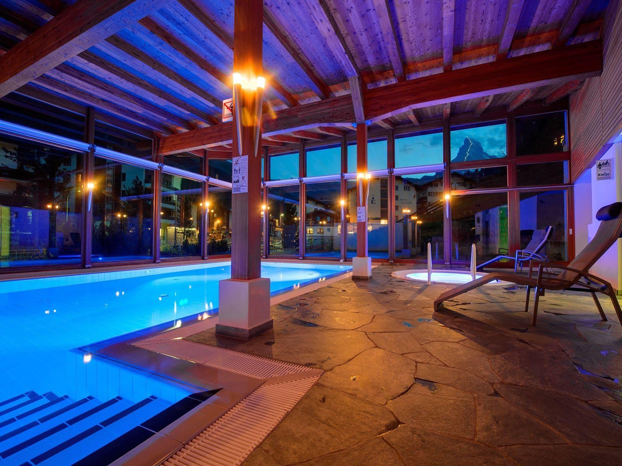 Hotel Metropol&Spa Zermatt Zewnętrze zdjęcie